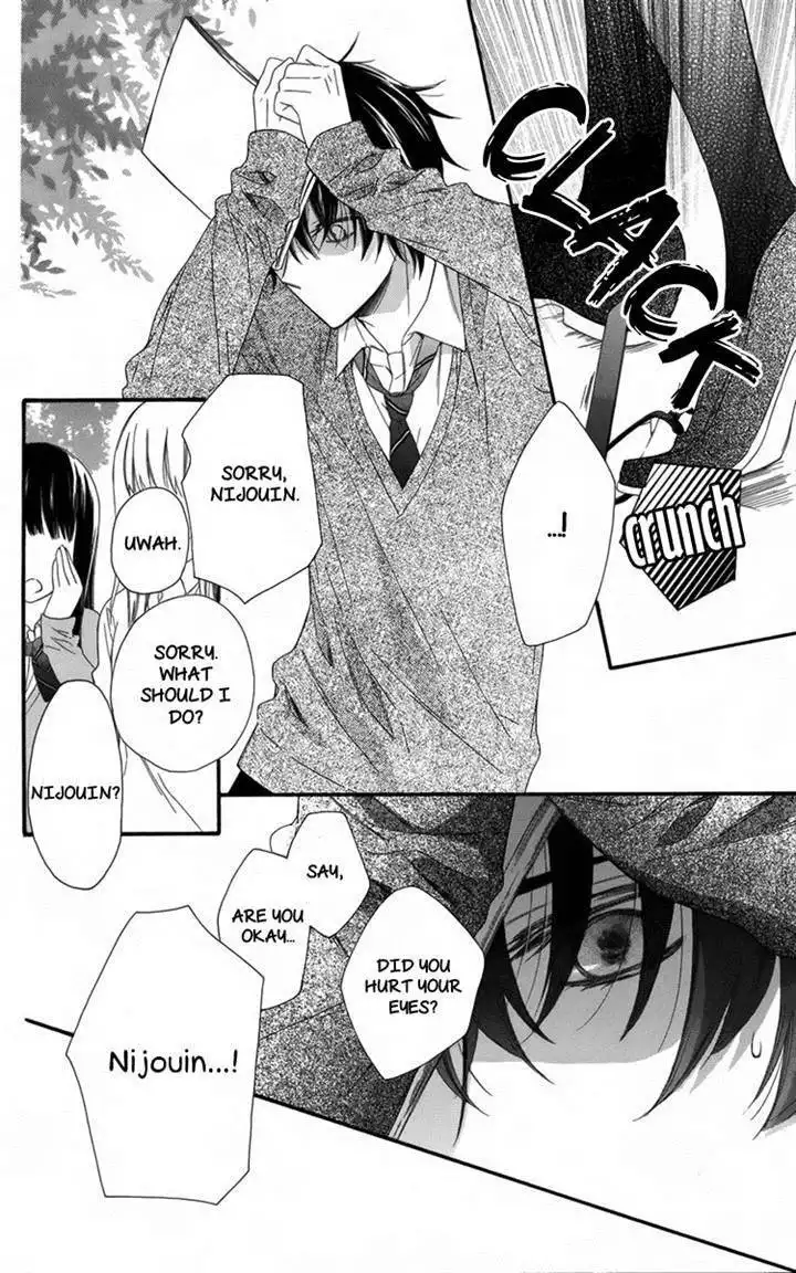 Megane no Incubus-kun Chapter 3 16